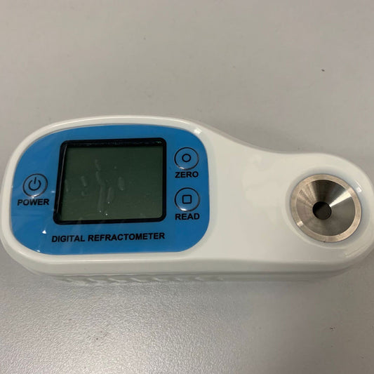 DR-TE Series White & Black Screen Digital Refractometer