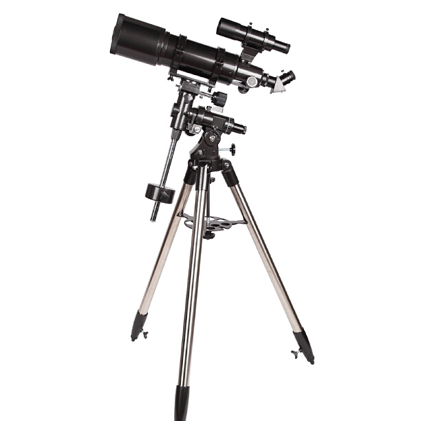 Рефракторный телескоп StarPR-M1026 с апертурой 102 мм и фокусным расстоянием 600 мм Рефракторный телескоп StarPR-M1026 с апертурой 102 мм и фокусным расстоянием 600 мм