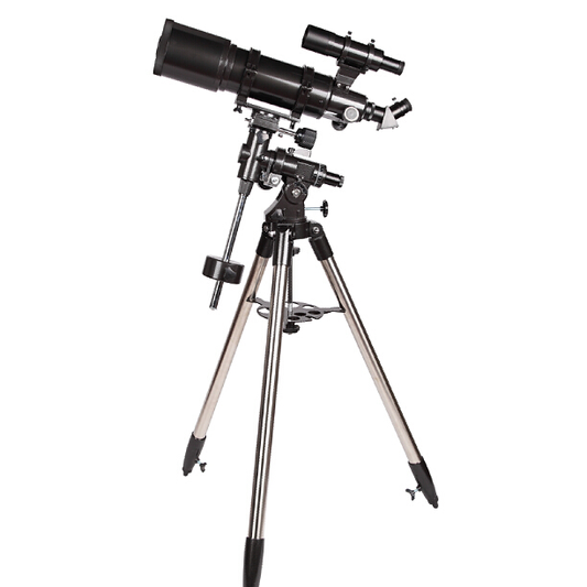 Рефракторный телескоп StarPR-M1026 с апертурой 102 мм и фокусным расстоянием 600 мм