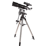 Рефракторный телескоп StarPR-M1026 с апертурой 102 мм и фокусным расстоянием 600 мм Рефракторный телескоп StarPR-M1026 с апертурой 102 мм и фокусным расстоянием 600 мм