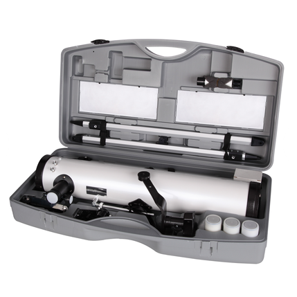 Рефракторный телескоп StarPR-M767 с апертурой 6 мм и фокусным расстоянием 700 мм