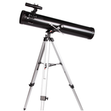 Рефлекторный телескоп StarPU-H1149 с апертурой 114 мм и фокусным расстоянием 900 мм Рефлекторный телескоп StarPU-H1149 с апертурой 114 мм и фокусным расстоянием 900 мм