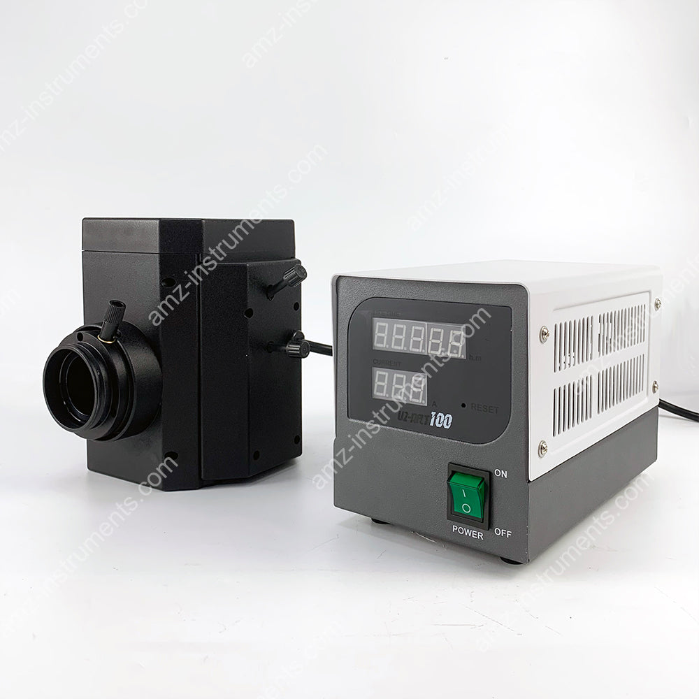 FL-310T Inverted Fluorescence microscope FL-310T Inverted Fluorescence microscope