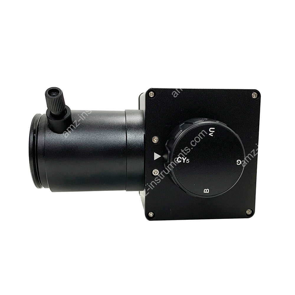 FL-310T Inverted Fluorescence microscope FL-310T Inverted Fluorescence microscope