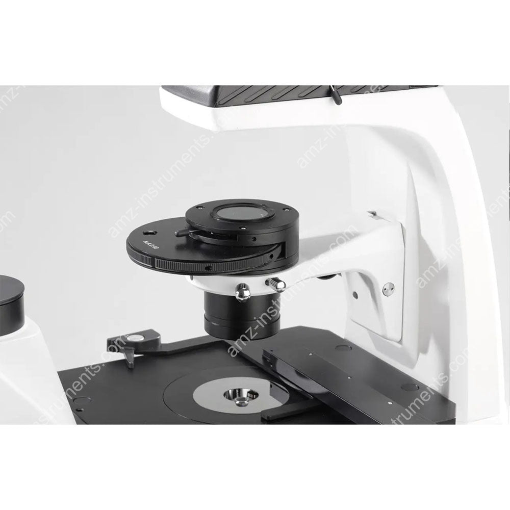 Инвертированный флуоресцентный микроскоп FL-320T Инвертированный флуоресцентный микроскоп FL-320T