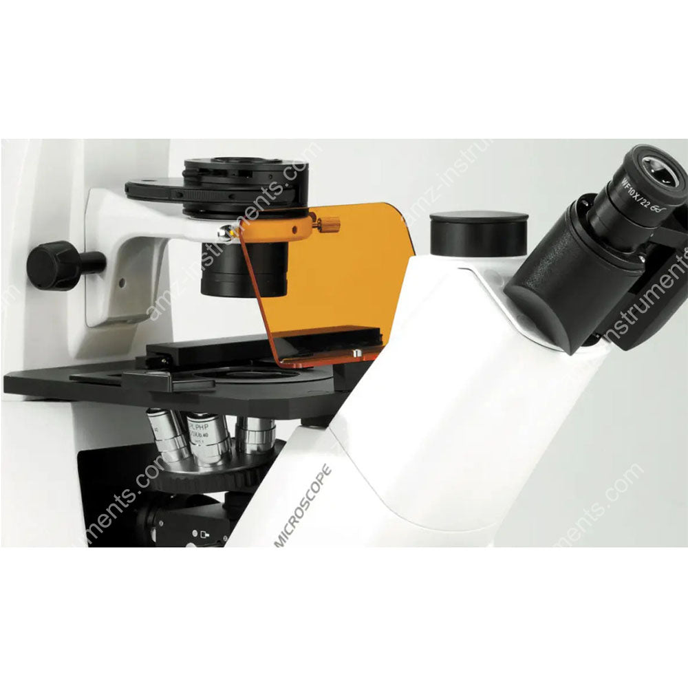 Инвертированный флуоресцентный микроскоп FL-320T Инвертированный флуоресцентный микроскоп FL-320T