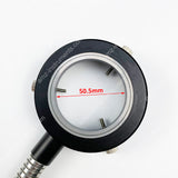 OFL-20CR 20 Вт волоконно-оптический микроскоп O-Ring Light Illuminator с внутренним диаметром 58,53 мм OFL-20CR 20 Вт волоконно-оптический микроскоп O-Ring Light Illuminator с внутренним диаметром 58,53 мм