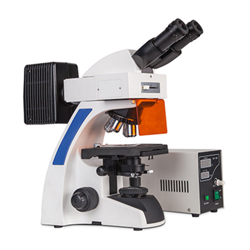 Прямой флуоресцентный микроскоп FM-600  Прямой флуоресцентный микроскоп FM-600