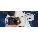 FM-900M Upright Fluorescence Microscope with 100W Mercury Lamp FM-900M Upright Fluorescence Microscope with 100W Mercury Lamp