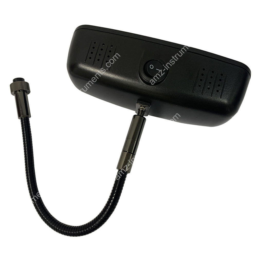 GFL-7W Overhead Fluorescent Illuminator 7W for Gem Microscope Stand GFL-7W Overhead Fluorescent Illuminator 7W for Gem Microscope Stand