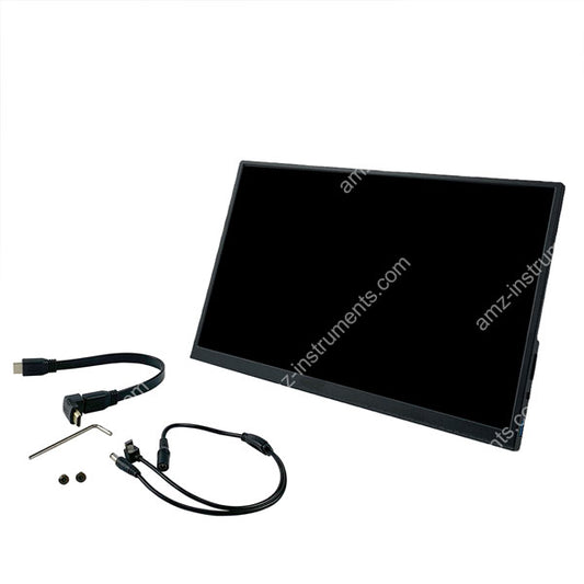 LCD-133HD 1080P 13,3-дюймовый ЖК-экран с HDMI, USB, портом Type C