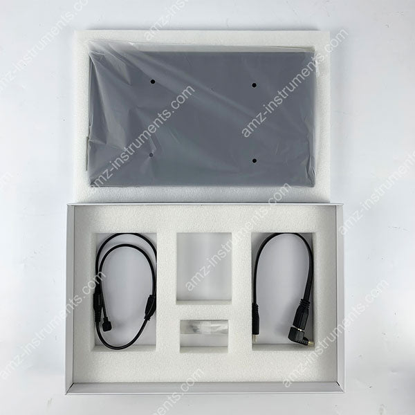 LCD-133HD 1080p 13,3 Zoll LCD-Bildschirm mit HDMI, USB, Typ C-Port LCD-133HD 1080p 13,3 Zoll LCD-Bildschirm mit HDMI, USB, Typ C-Port