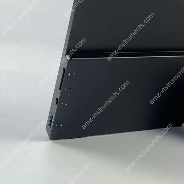 PCT-4KC133LCD 4K 30fps HDMI / USB2.0 CMOS камера для микроскопа с 13,3-дюймовым монитором для автономной работы и получения изображений на ПК  PCT-4KC133LCD 4K 30fps HDMI / USB2.0 CMOS камера для микроскопа с 13,3-дюймовым монитором для автономной работы и получения изображений на ПК