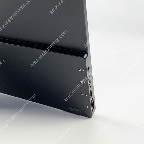 LCD-133HD 1080p 13,3 Zoll LCD-Bildschirm mit HDMI, USB, Typ C-Port LCD-133HD 1080p 13,3 Zoll LCD-Bildschirm mit HDMI, USB, Typ C-Port