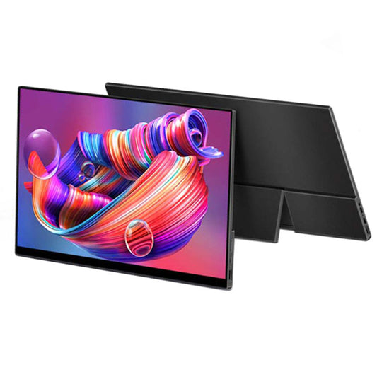 LCD-4K1560 4K 15,6 Zoll LCD-Bildschirm mit HDMI, USB, Typ C-Port