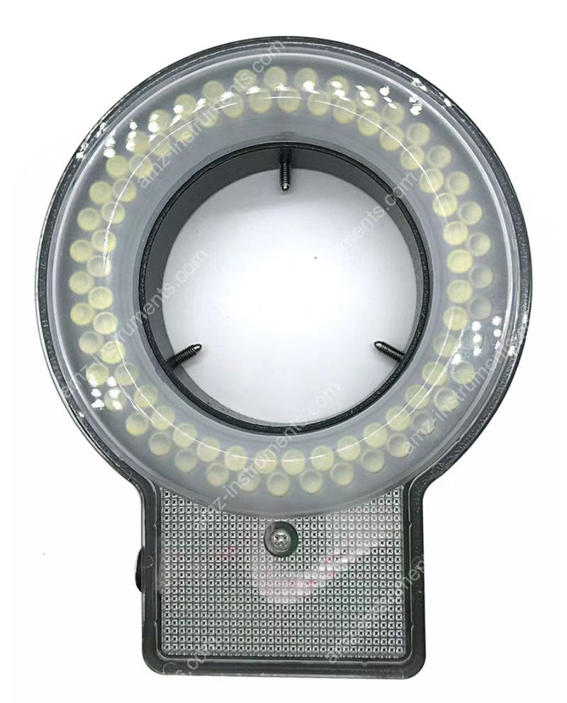 Новая сенсорная кольцевая подсветка для микроскопа LED-80TU с сертификатами UL и CE Новая сенсорная кольцевая подсветка для микроскопа LED-80TU с сертификатами UL и CE