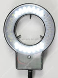 Новая сенсорная кольцевая подсветка для микроскопа LED-80TU с сертификатами UL и CE Новая сенсорная кольцевая подсветка для микроскопа LED-80TU с сертификатами UL и CE