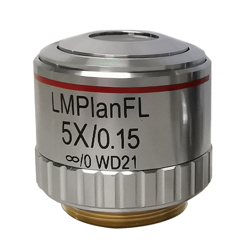 Серия LMP LWD Infinity Plan Полуапохроматический металлургический объектив  Серия LMP LWD Infinity Plan Полуапохроматический металлургический объектив