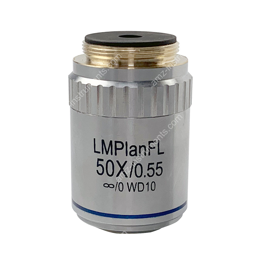 Серия LMP LWD Infinity Plan Полуапохроматический металлургический объектив  Серия LMP LWD Infinity Plan Полуапохроматический металлургический объектив
