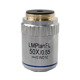 Серия LMP LWD Infinity Plan Полуапохроматический металлургический объектив  Серия LMP LWD Infinity Plan Полуапохроматический металлургический объектив