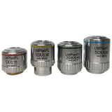 Серия LMP LWD Infinity Plan Полуапохроматический металлургический объектив  Серия LMP LWD Infinity Plan Полуапохроматический металлургический объектив