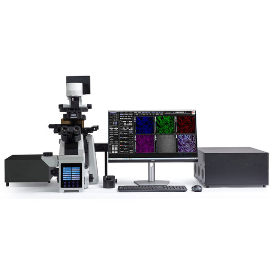 LSM-60F Confocal Laser Scanning-Mikroskope