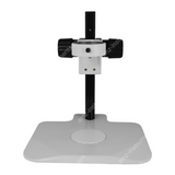 M1 Microscope Track Stand with 76mm Coarse Focus Rack, 326mm Vertical arm M1 Microscope Track Stand with 76mm Coarse Focus Rack, 326mm Vertical arm