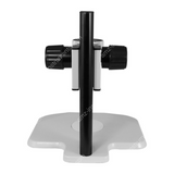 M1 Microscope Track Stand with 76mm Coarse Focus Rack, 326mm Vertical arm M1 Microscope Track Stand with 76mm Coarse Focus Rack, 326mm Vertical arm