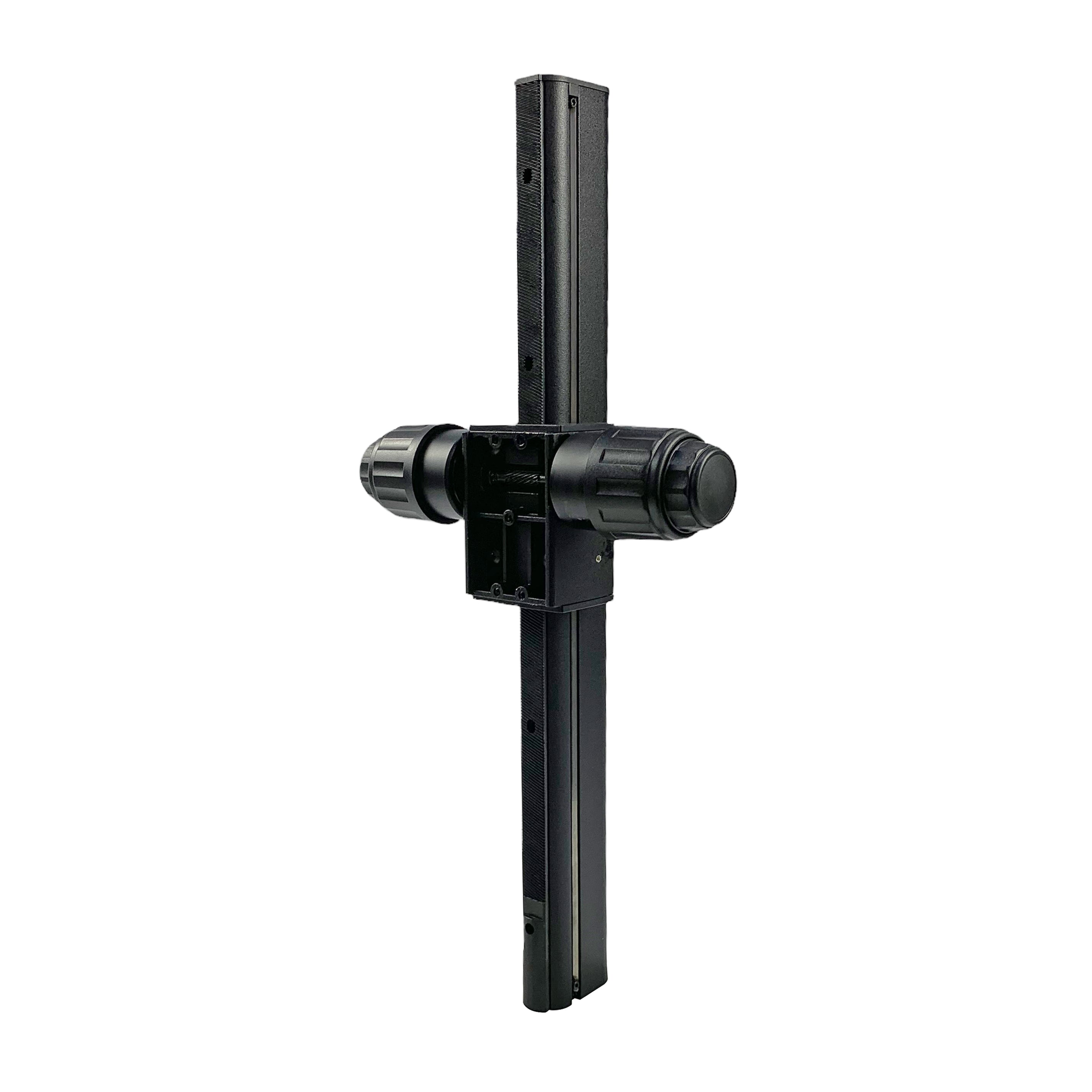 M3-RG500W Coaxial Coarse & Fine Vertical Post without 76mm Body Holder M3-RG500W Coaxial Coarse & Fine Vertical Post without 76mm Body Holder