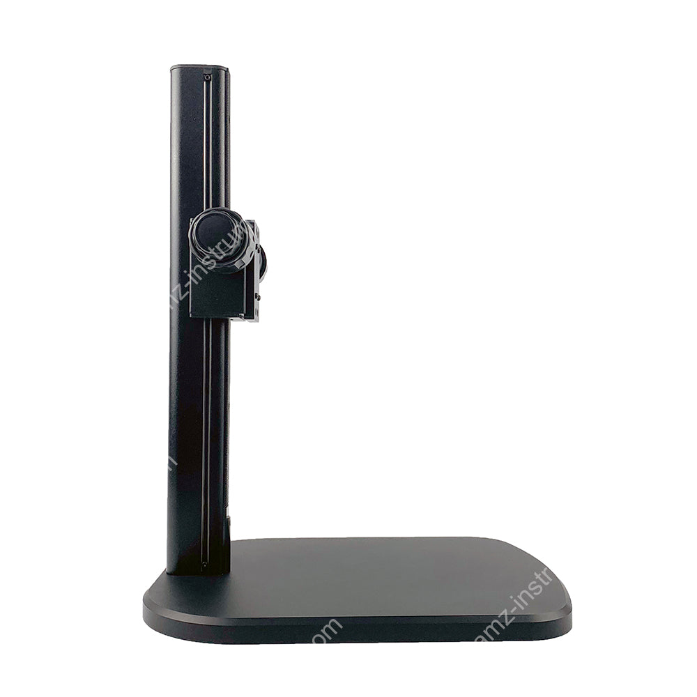 M3-PA500WF Heavy Base Microscope Track Stand with Coarse and Fine Focus M3-PA500WF Heavy Base Microscope Track Stand with Coarse and Fine Focus