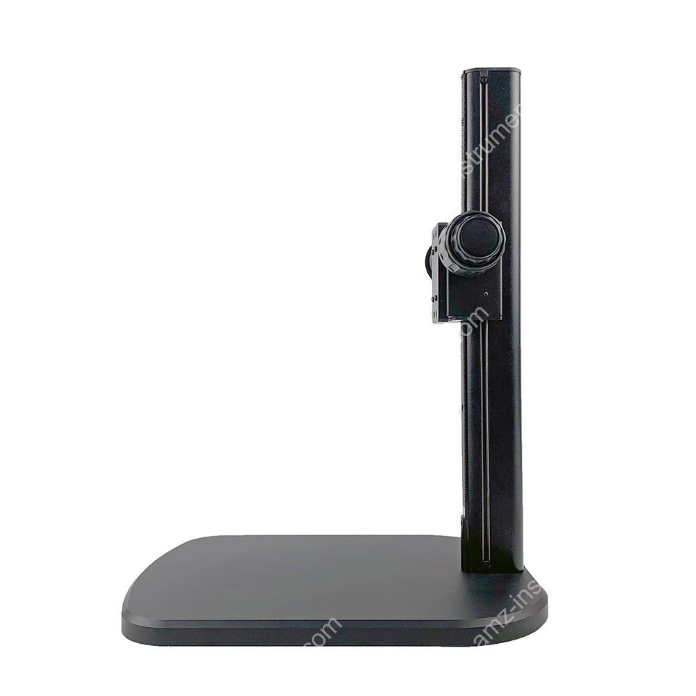 M3-PA500WF Heavy Base Microscope Track Stand with Coarse and Fine Focus M3-PA500WF Heavy Base Microscope Track Stand with Coarse and Fine Focus