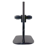 M3-R500 Heavy Base Microscope Track Stand With Coarse And Fine Focus & 76mm Focus Block