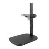 M3-R500 Heavy Base Microscope Track Stand With Coarse And Fine Focus & 76mm Focus Block