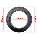MA-39 Metallringadapter zum Konvertieren von Fokusring von 50 mm auf 39 mm MA-39 Metallringadapter zum Konvertieren von Fokusring von 50 mm auf 39 mm