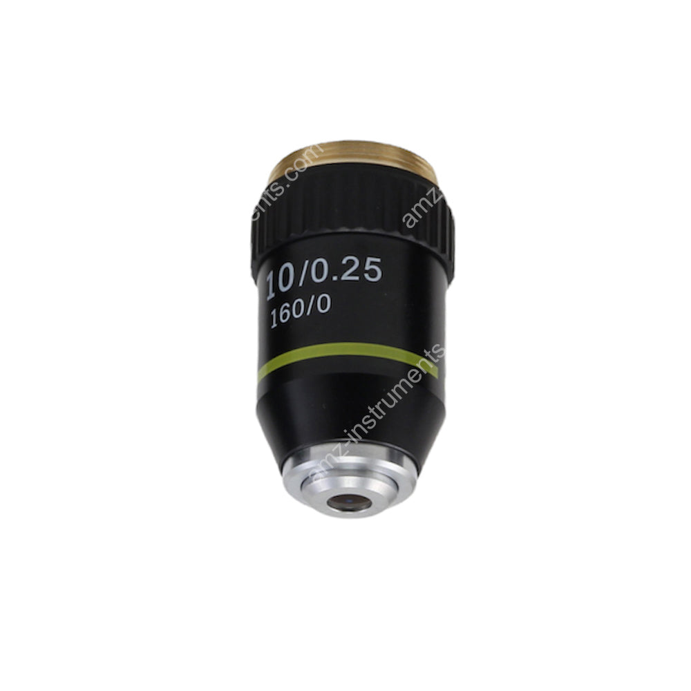 План-ахроматический металлографический объектив серии ME-195 Finity 195 мм 2.5X/ 5X/ 10X/ 20X/ 40X/ L40X  План-ахроматический металлографический объектив серии ME-195 Finity 195 мм 2.5X/ 5X/ 10X/ 20X/ 40X/ L40X