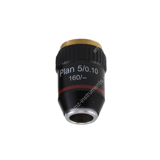 План-ахроматический металлографический объектив серии ME-195 Finity 195 мм 2.5X/ 5X/ 10X/ 20X/ 40X/ L40X