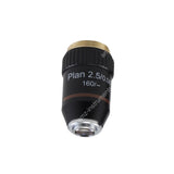 План-ахроматический металлографический объектив серии ME-195 Finity 195 мм 2.5X/ 5X/ 10X/ 20X/ 40X/ L40X  План-ахроматический металлографический объектив серии ME-195 Finity 195 мм 2.5X/ 5X/ 10X/ 20X/ 40X/ L40X
