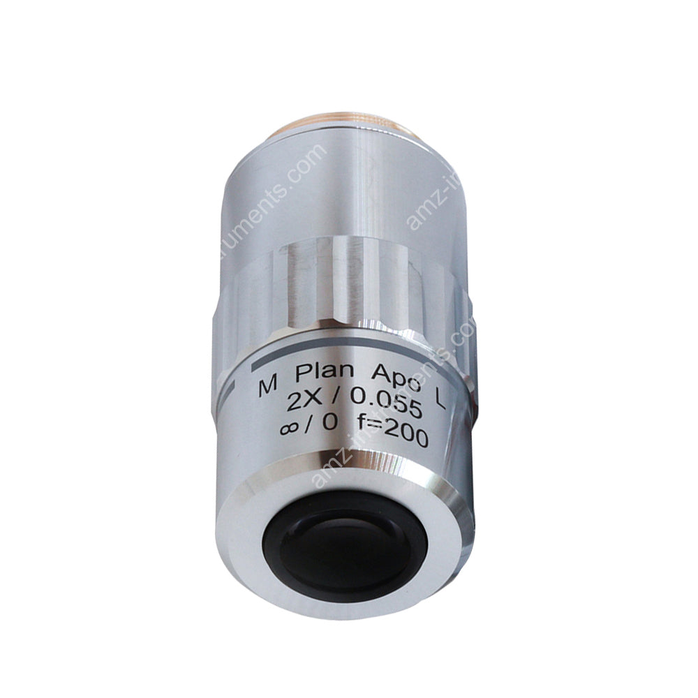 ME-200APO Series ULWD Semi-APO Infinity Plan Achromatic Metallographic Objective 200 мм 2X/ 5X/ 10X/ 20X/ 50X/ 100X ME-200APO Series ULWD Semi-APO Infinity Plan Achromatic Metallographic Objective 200 мм 2X/ 5X/ 10X/ 20X/ 50X/ 100X