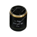 ME-200BD Series LWD Infinity Plan Achromatic Bright & Dark Metallographic Objectives 200mm 5X/ 10X/ 20X/ 50X/ 100X ME-200BD Series LWD Infinity Plan Achromatic Bright & Dark Metallographic Objectives 200mm 5X/ 10X/ 20X/ 50X/ 100X