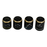 ME-200BD Series LWD Infinity Plan Achromatic Bright & Dark Metallographic Objectives 200mm 5X/ 10X/ 20X/ 50X/ 100X ME-200BD Series LWD Infinity Plan Achromatic Bright & Dark Metallographic Objectives 200mm 5X/ 10X/ 20X/ 50X/ 100X