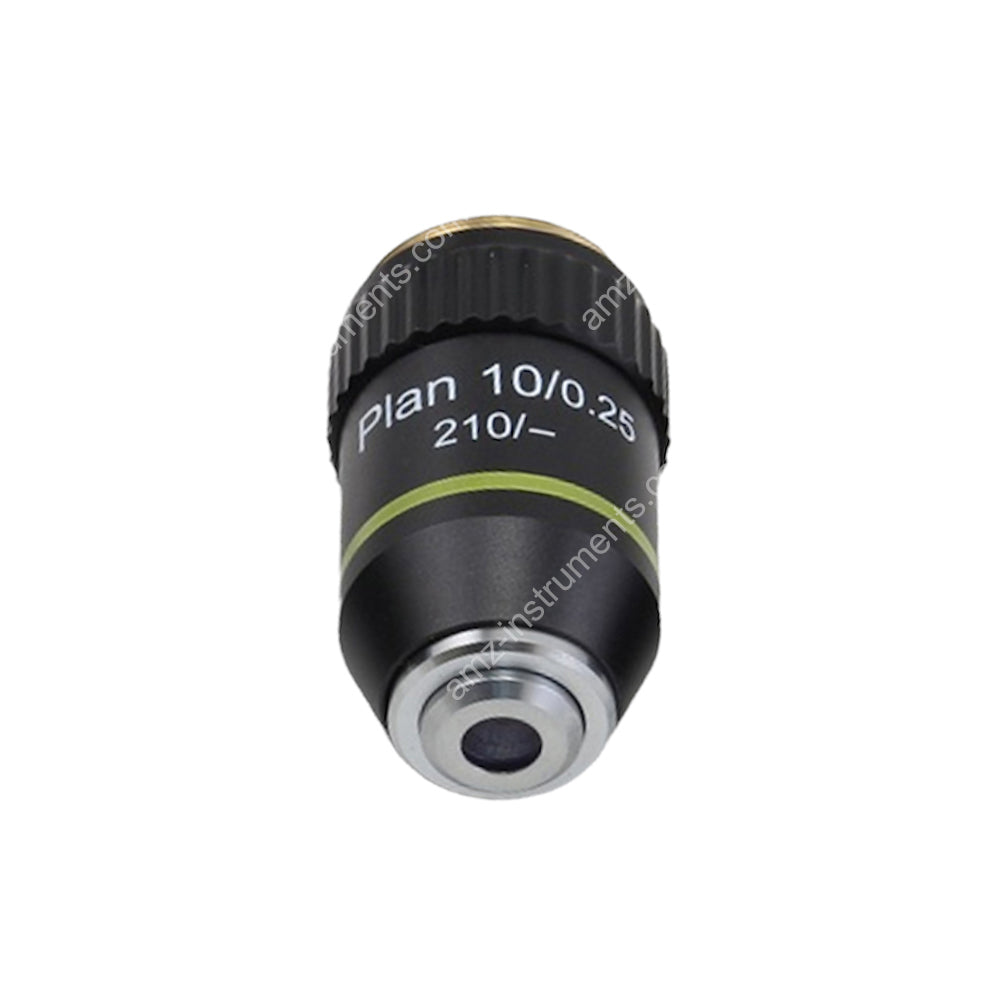 План-ахроматический металлографический объектив серии ME-245 Finity 245 мм 5X/ 10X/ 20X/ 40X  План-ахроматический металлографический объектив серии ME-245 Finity 245 мм 5X/ 10X/ 20X/ 40X