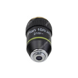 План-ахроматический металлографический объектив серии ME-245 Finity 245 мм 5X/ 10X/ 20X/ 40X  План-ахроматический металлографический объектив серии ME-245 Finity 245 мм 5X/ 10X/ 20X/ 40X