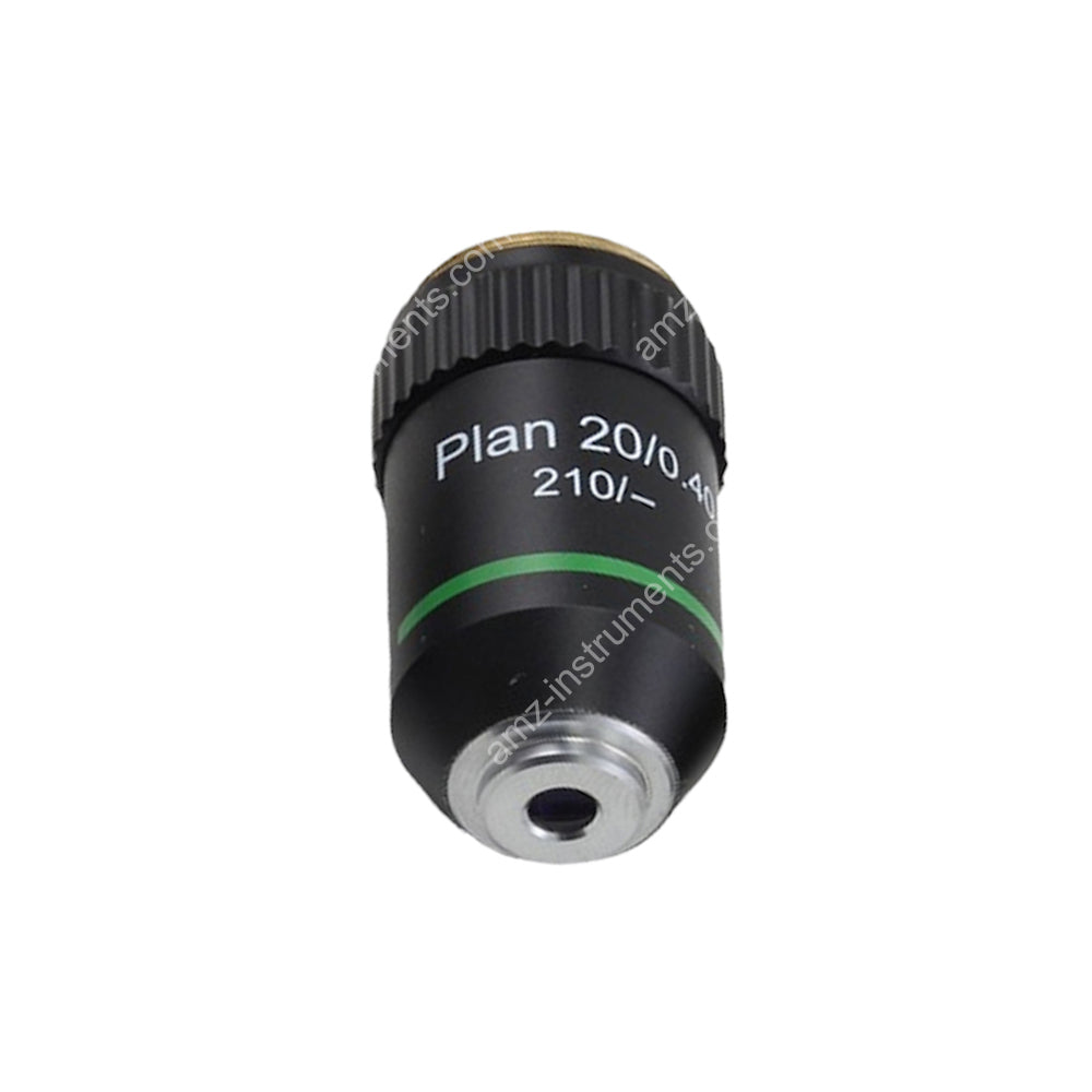 План-ахроматический металлографический объектив серии ME-245 Finity 245 мм 5X/ 10X/ 20X/ 40X  План-ахроматический металлографический объектив серии ME-245 Finity 245 мм 5X/ 10X/ 20X/ 40X