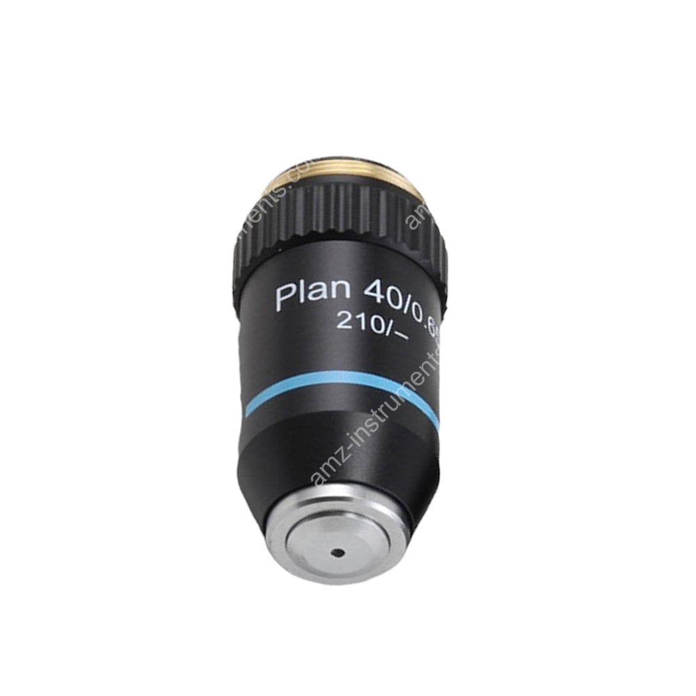 План-ахроматический металлографический объектив серии ME-245 Finity 245 мм 5X/ 10X/ 20X/ 40X  План-ахроматический металлографический объектив серии ME-245 Finity 245 мм 5X/ 10X/ 20X/ 40X