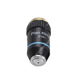 План-ахроматический металлографический объектив серии ME-245 Finity 245 мм 5X/ 10X/ 20X/ 40X  План-ахроматический металлографический объектив серии ME-245 Finity 245 мм 5X/ 10X/ 20X/ 40X