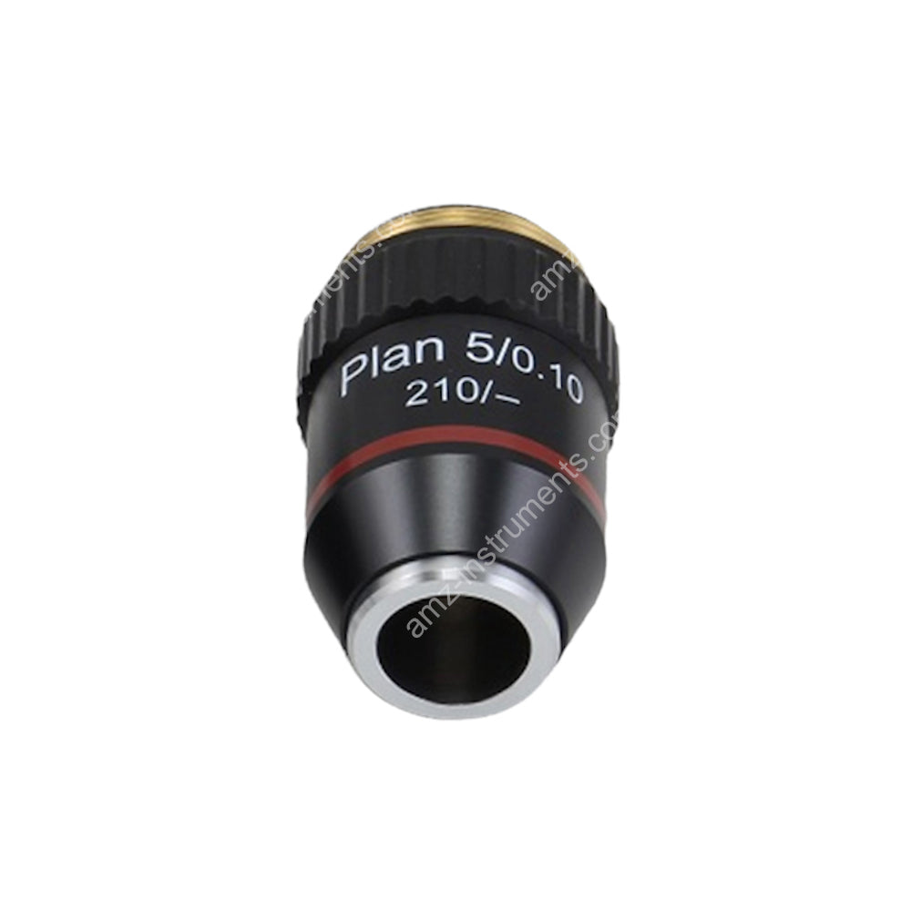 План-ахроматический металлографический объектив серии ME-245 Finity 245 мм 5X/ 10X/ 20X/ 40X  План-ахроматический металлографический объектив серии ME-245 Finity 245 мм 5X/ 10X/ 20X/ 40X