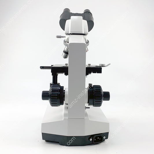NK-107BL 40X-1600X Binocular Biological Microscope (30° inclined head)