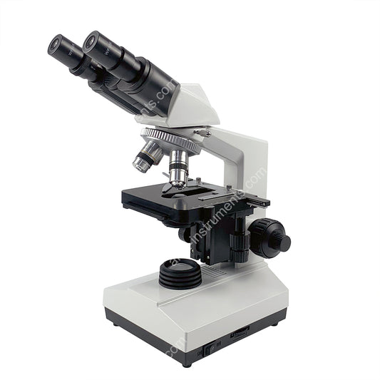 NK-107BL 40X-1600X Binocular Biological Microscope (30° inclined head)