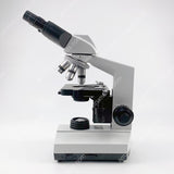 Бинокулярный биологический микроскоп NK-107BL 40X-1600X (наклонная головка 30°) Бинокулярный биологический микроскоп NK-107BL 40X-1600X (наклонная головка 30°)