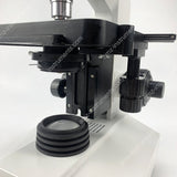 Бинокулярный биологический микроскоп NK-107BL 40X-1600X (наклонная головка 30°) Бинокулярный биологический микроскоп NK-107BL 40X-1600X (наклонная головка 30°)